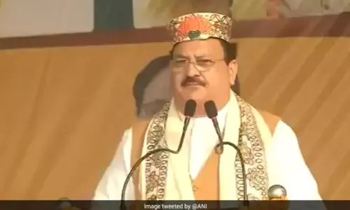 అందుకే ట్రంప్ ఓటమి పాలవుతున్నారు: బీజేపీ చీఫ్ జేపీ నడ్డా