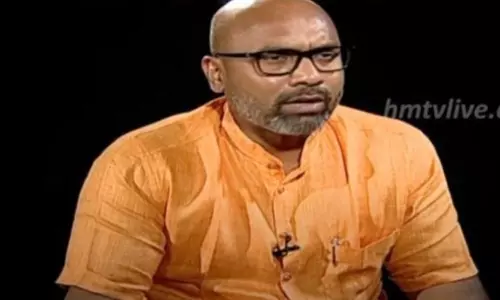 సీఎం కేసీఆర్‌పై నిజామాబాద్ ఎంపీ అరవింద్ ఫైర్