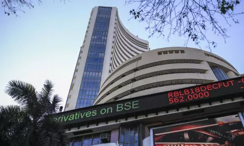 వీకెండ్ సెషన్ లో దేశీ స్టాక్ మార్కెట్లు భారీ లాభాలు.. వీకెండ్ సెషన్ లో దేశీ స్టాక్ మార్కెట్లు భారీ లాభాలు..