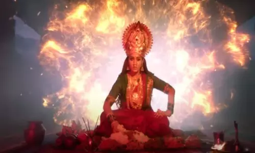 వివాదంలో నయనతార కొత్త సినిమా