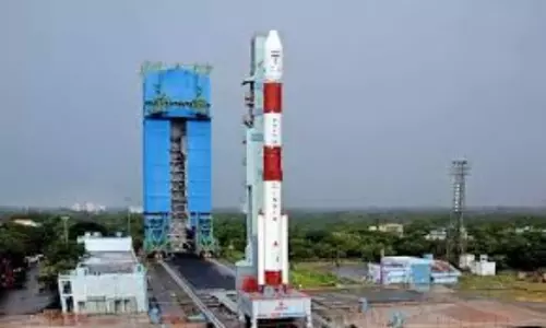పీఎస్ఎల్‌వీ సి-49 రాకెట్ ప్రయోగానికి ఏర్పాట్లు పూర్తి