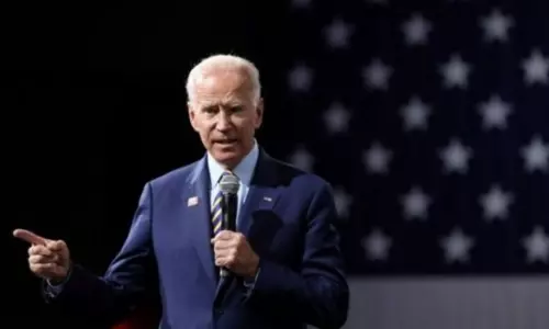 జార్జియాలో గెలుపు దిశగా జో బైడెన్.. జార్జియాలో గెలుపు దిశగా జో బైడెన్..