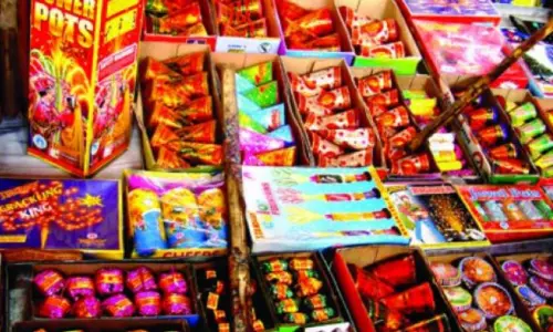 బాణసంచాపై నిషేధం విధించిన రాష్ట్రాలు ఇవే!