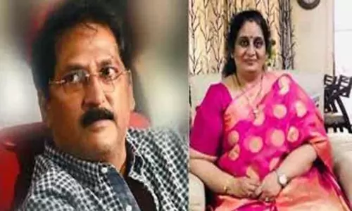 ప్రముఖ నిర్మాత ఇంట్లో విషాదం.. ప్రముఖ నిర్మాత ఇంట్లో విషాదం..