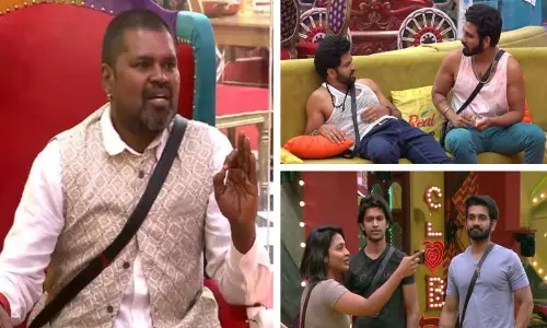 Bigg Boss 4 Telugu: అమ్మా.. కెప్టెనా..మజాకానా! కొత్త నిబంధనలతో చుక్కలు చూపిస్తున్న మాస్టర్!!