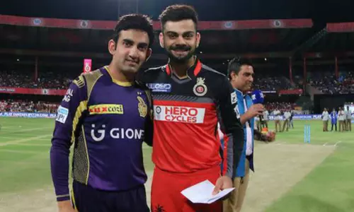 కోహ్లి ఇప్పటికే చాలా ఆలస్యమైంది.. ఇక తప్పుకో : గంభీర్ కోహ్లి ఇప్పటికే చాలా ఆలస్యమైంది.. ఇక తప్పుకో : గంభీర్