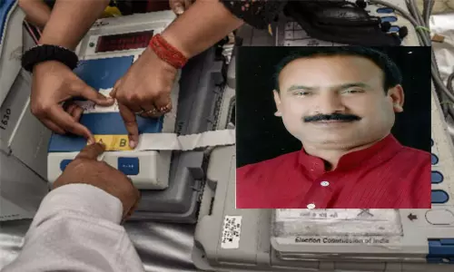 బిహార్‌ పోలింగ్‌: కరోనాతో స్వతంత్ర అభ్యర్థి మృతి!