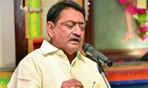 ఎస్వీబీసీ  ఛైర్మన్ గా  క్రిష్ణ యాచేంద్ర బాధ్యతలు !