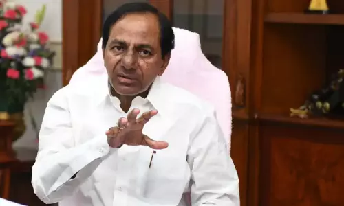 కేంద్ర ప్రభుత్వం పై విమర్శలు గుప్పించిన సీఎం కేసీఆర్ కేంద్ర ప్రభుత్వం పై విమర్శలు గుప్పించిన సీఎం కేసీఆర్