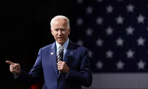 ట్రంప్‌పై 40 లక్షలకు పైగా ఓట్ల మెజార్టీతో గెలుస్తాం  : బైడెన్