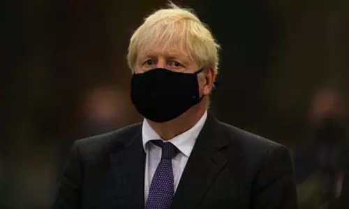 బ్రిటన్ ప్రధాని నోట.. రాముడి మాట...