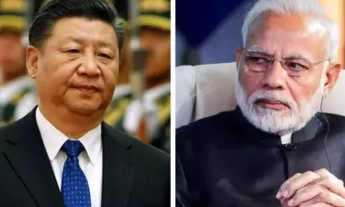 మోడీ, జిన్పింగ్ ఫేస్ టు ఫేస్ భేటీ అయ్యే చాన్స్ మోడీ, జిన్పింగ్ ఫేస్ టు ఫేస్ భేటీ అయ్యే చాన్స్