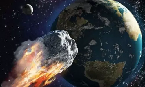 2068లో యుగాంతం.. టెన్షన్ పెట్టిస్తున్న నాసా ప్రకటన