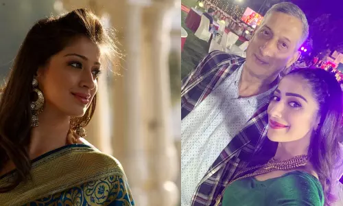 హీరోయిన్ ల‌క్ష్మీ రాయ్ కి పితృవియోగం!