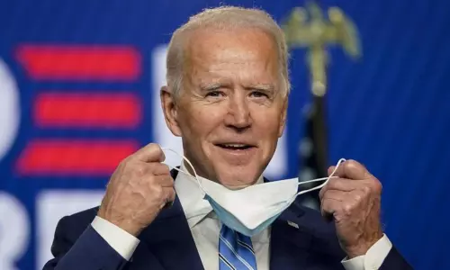 జో బైడెన్ కి ట్విట్టర్ లో పెరుగుతున్న క్రేజ్..