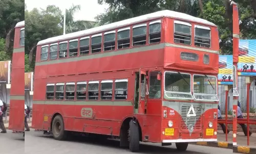 మళ్లీ తెరపైకి డబుల్ డెక్కర్ బస్సుల అంశం