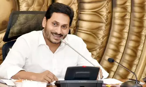 ఆంధ్రప్రదేశ్ లో 32 జిల్లాల ఏర్పాటు దిశగా కసరత్తులు?