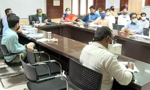 ఏపీ వరద ప్రభావిత ప్రాంతాల్లో కేంద్ర బృందం పర్యటన