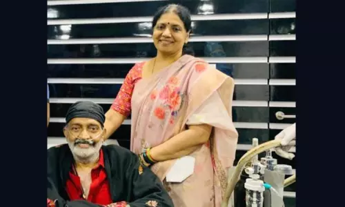 కరోనా నుంచి కోలుకున్న హీరో రాజశేఖర్‌