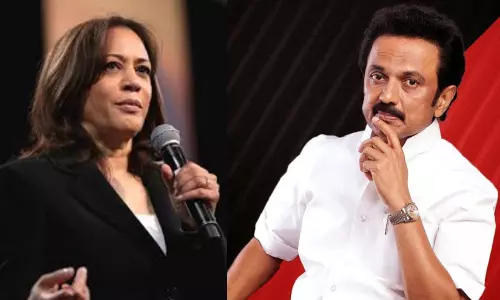 తమిళులు గర్వపడే విషయం ఇది : ఎంకే స్టాలిన్ తమిళులు గర్వపడే విషయం ఇది : ఎంకే స్టాలిన్