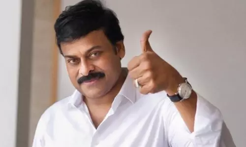 చిరంజీవి కరోనా నుంచి త్వరగా కోలుకోవాలని ఫ్యాన్స్‌ పూజలు