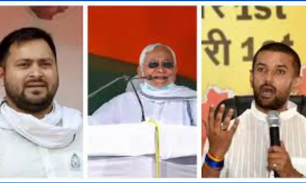 Bihar Counting Updates:బీహార్ లో పోటాపోటీ!