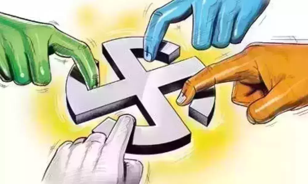 దుబ్బాకలో దుమ్మురేపేదెవరు..?