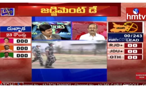 ఈ ఎన్నికల్లో అధికారం ఎవరిది-వీడియో