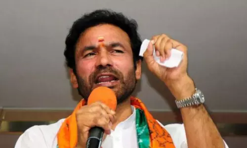 దుబ్బాకలో గెలుపు బీజేపీకి బూస్టింగ్ లాంటిది :  కిషన్ రెడ్డి