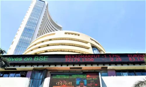 కొత్త రికార్డు నెలకొల్పిన స్టాక్ మార్కెట్లు