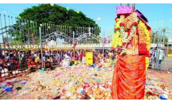 Mulugu District updates: మేడారంలో వనదేవతల దర్శనానికి భక్తులకు అనుమతి..