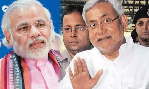 అంచనాలను తోసిరాజని బీహార్ లో ఎన్డీయే ఘన విజయం!