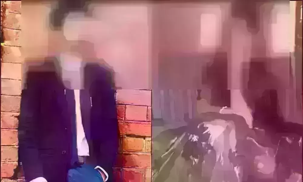 వరలక్ష్మి హత్యకు ఓ మెసేజ్‌ కారణమని పోలీసుల నిర్ధారణ