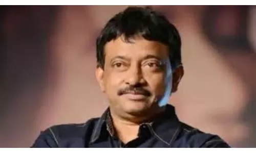 Ram Gopal Varma