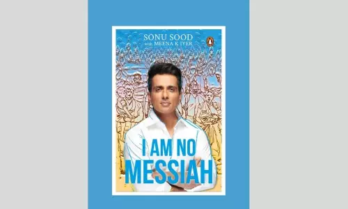 సోను సూద్ ఆత్మకథ ఐ యామ్ నో మెస్సీయ!