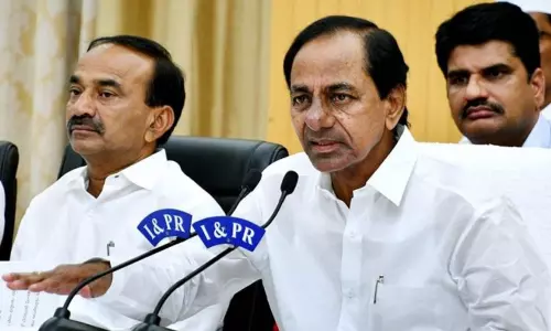 రేపు తెలంగాణ కేబినెట్‌ భేటీ!