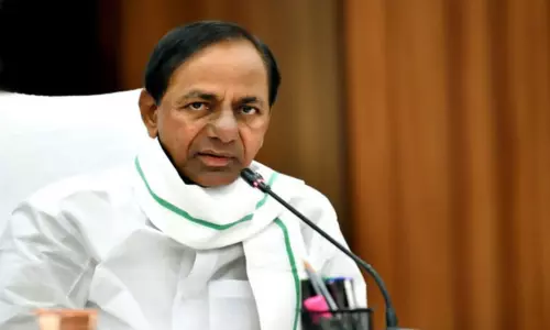 ఏడిద గోపాలరావు మృతిపట్ల సీఎం కేసీఆర్ సంతాపం! ఏడిద గోపాలరావు మృతిపట్ల సీఎం కేసీఆర్ సంతాపం!