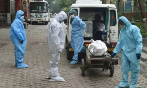 ఢిల్లీలో భారీగా పెరుగుతున్న కరోనా కేసులు!