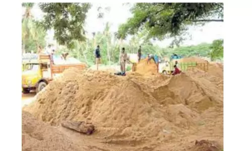 సవరించిన ఇసుక పాలసీ నిబంధనలతో జీవో జారీ చేసిన ఏపీ ప్రభుత్వం!