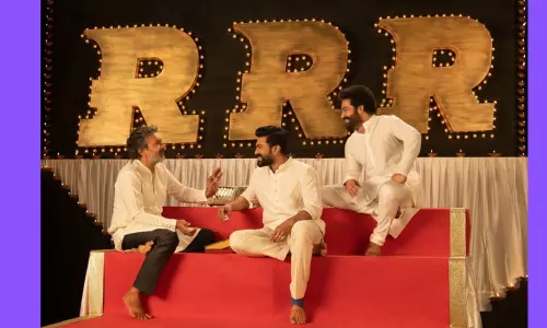 అభిమానులకు ఆర్ఆర్ఆర్ దీపావళి గిఫ్ట్..అదిరిపోయింది!