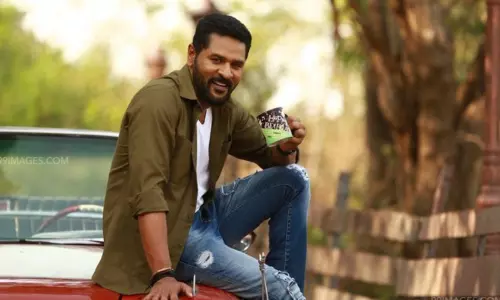 రెండో పెళ్ళికి సిద్దమవుతున్న ప్రభుదేవా