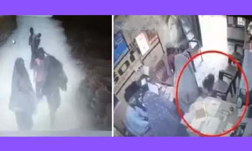 బిచ్చగాళ్ల ముసుగులో తిరుపతిలో దొంగతనాలు! బిచ్చగాళ్ల ముసుగులో తిరుపతిలో దొంగతనాలు!