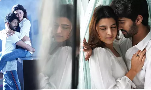 కాదల్ మూవీ టీజర్ విడుదల కాదల్ మూవీ టీజర్ విడుదల