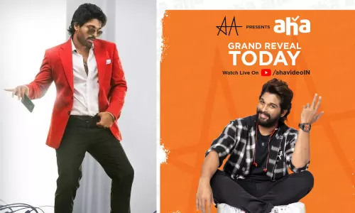 ఆహా లో అల్లు అర్జున్.. ఏం సర్‌ప్రైజ్ చేయబోతున్నారు?