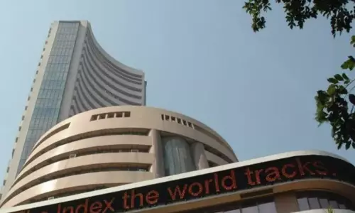 దేశీయ స్టాక్ మార్కెట్లు మరోమారు లాభాలు.. దేశీయ స్టాక్ మార్కెట్లు మరోమారు లాభాలు..