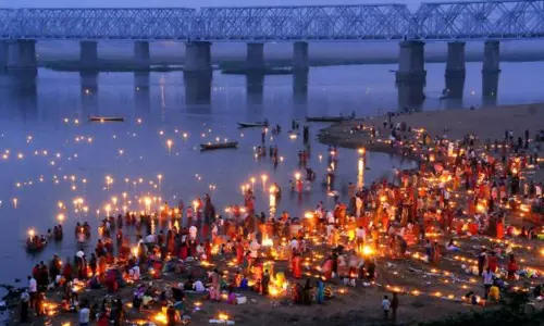 ఈనెల 16 నుంచి కార్తీకమాసం ప్రారంభం..ఆలయాల్లో ఏర్పాట్లు శూన్యం!