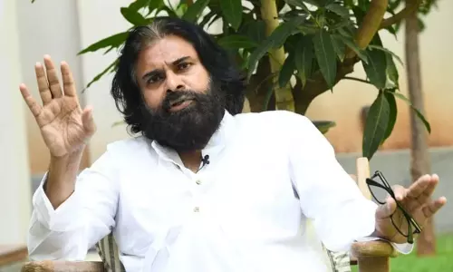 గ్రేటర్‌ ఎన్నికలకు సై అంటోంది జనసేన.. జనసేన పోటీ వెనక అసలు వ్యూహమేంటి?