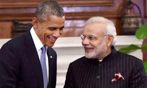 మోడీని పొగిడి.. రాహుల్‌పై సెటైర్లు వేసిన ఒబామా