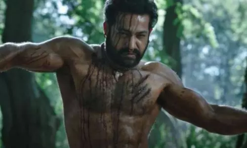 RRR : ఎన్టీఆర్ సరికొత్త రికార్డు!