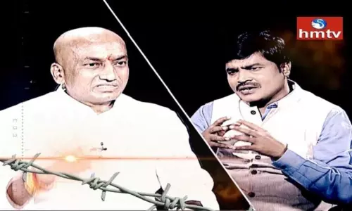 Hmtv Question Hour: దుబ్బాక ఎమ్మెల్యే రఘునందన్తో క్వశ్చన్ అవర్ Hmtv Question Hour: దుబ్బాక ఎమ్మెల్యే రఘునందన్తో క్వశ్చన్ అవర్